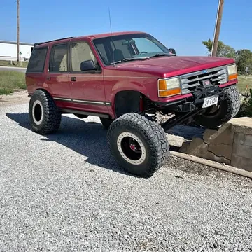 1993 Ford Explorer Sport Utility 4D
