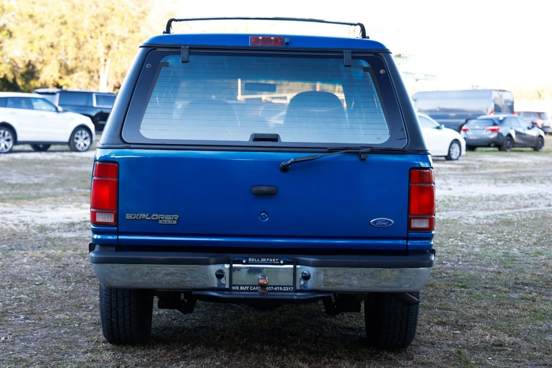1993 Ford Explorer 1st Gen - Image 7 of 12