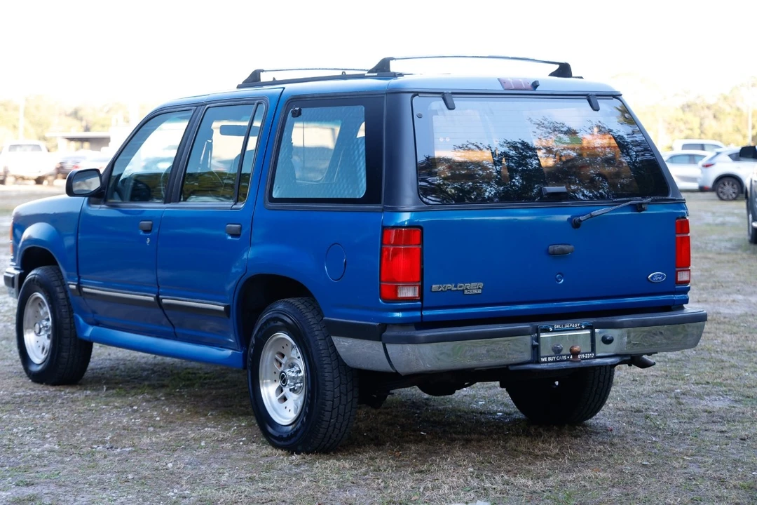1993 Ford Explorer 1st Gen - Image 5 of 12