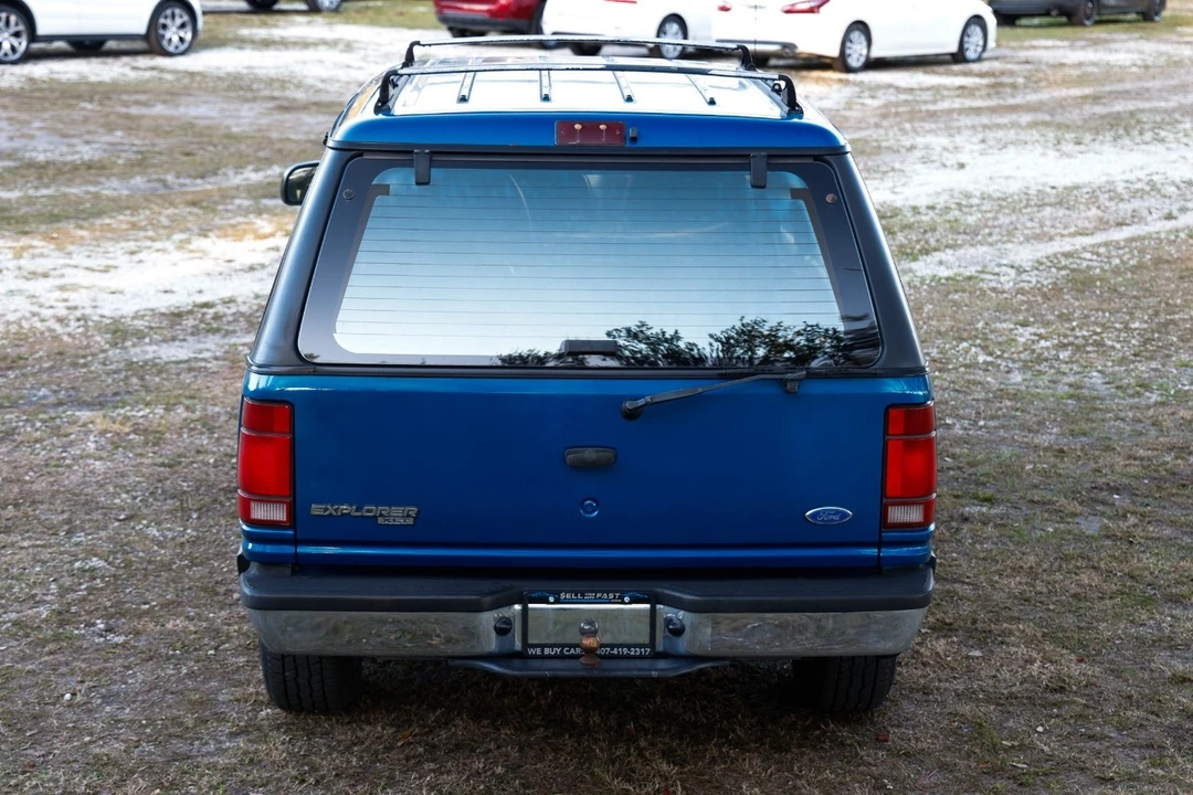 1993 Ford Explorer 1st Gen - Image 9 of 12