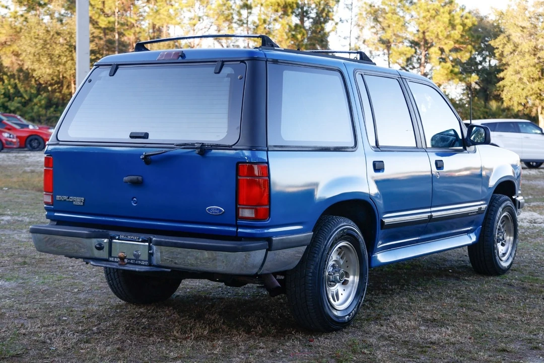 1993 Ford Explorer 1st Gen - Image 11 of 12