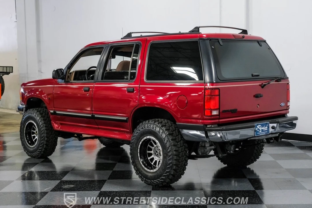 1993 Ford Explorer 1st Gen - Image 9 of 21