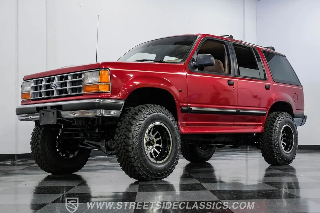 1993 Ford Explorer 1st Gen - Image 21 of 21