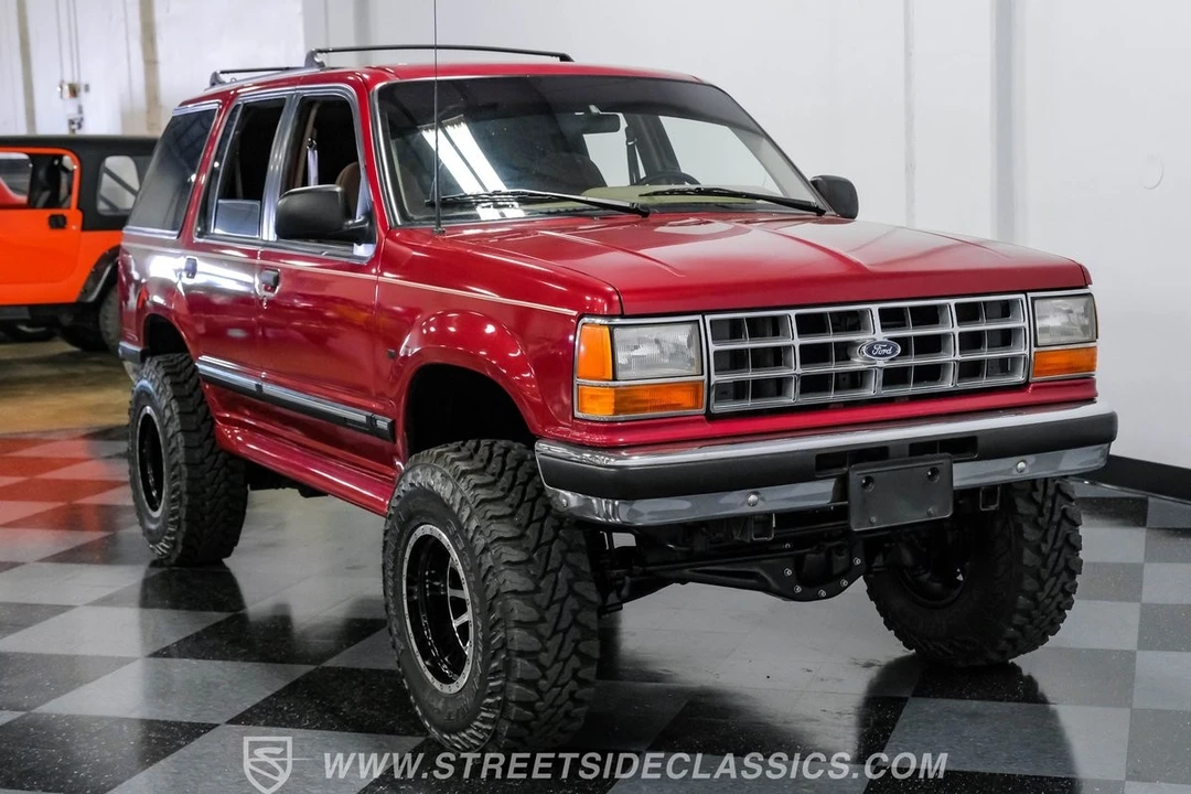 1993 Ford Explorer 1st Gen - Image 17 of 21