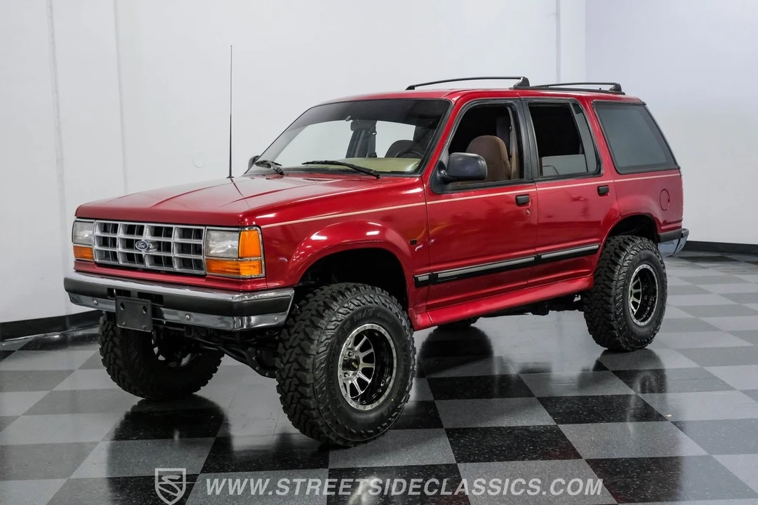 1993 Ford Explorer 1st Gen - Image 5 of 12