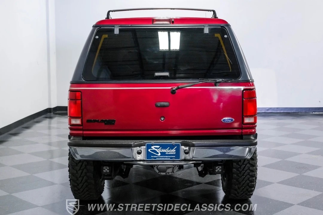 1993 Ford Explorer 1st Gen - Image 10 of 12