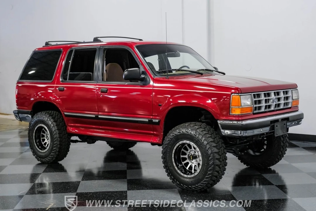 1993 Ford Explorer 1st Gen - Image 15 of 21