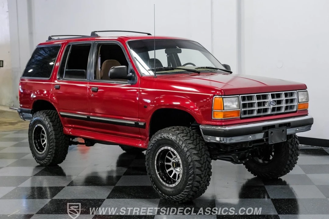 1993 Ford Explorer 1st Gen - Image 16 of 21
