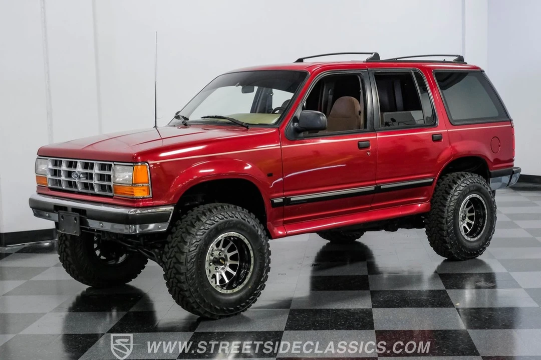 1993 Ford Explorer 1st Gen - Image 6 of 12