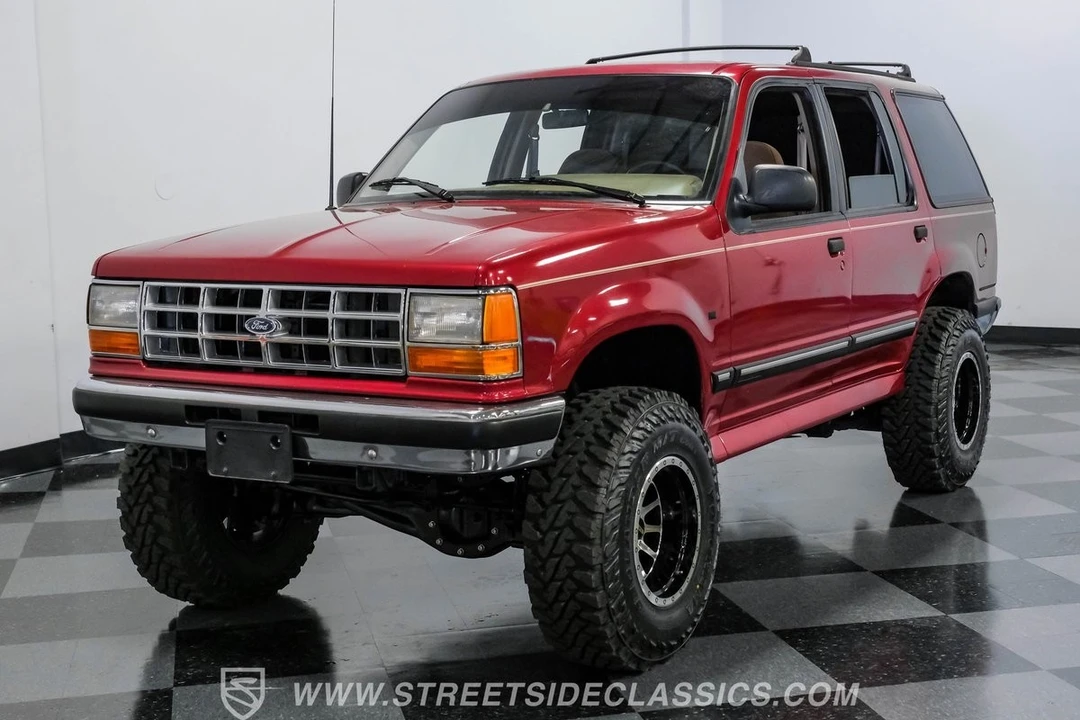 1993 Ford Explorer 1st Gen - Image 19 of 21