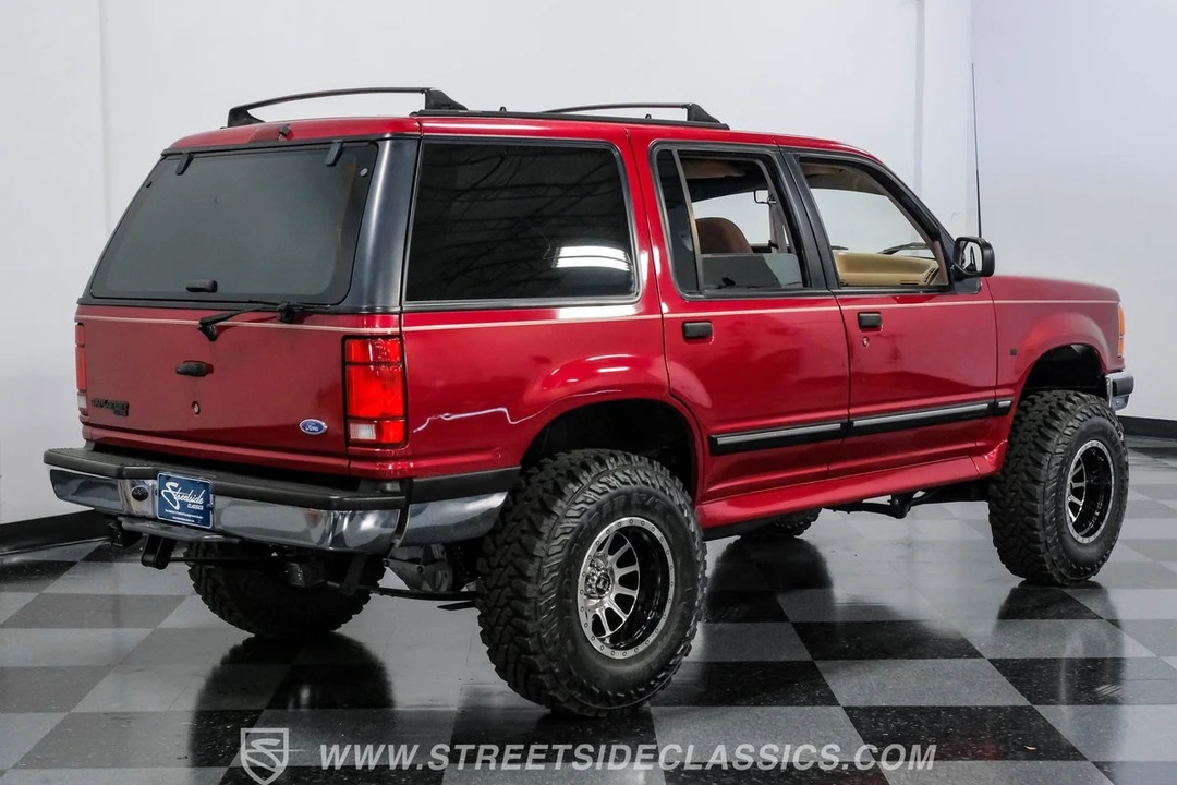 1993 Ford Explorer 1st Gen - Image 11 of 12