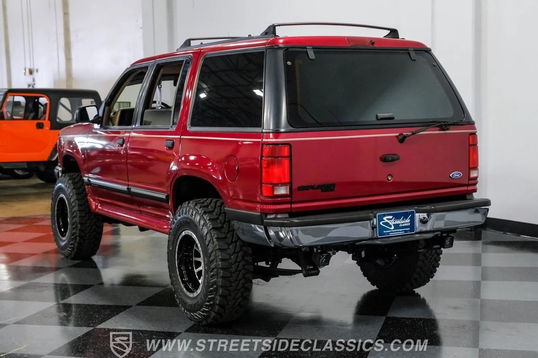 1993 Ford Explorer 1st Gen - Image 10 of 21