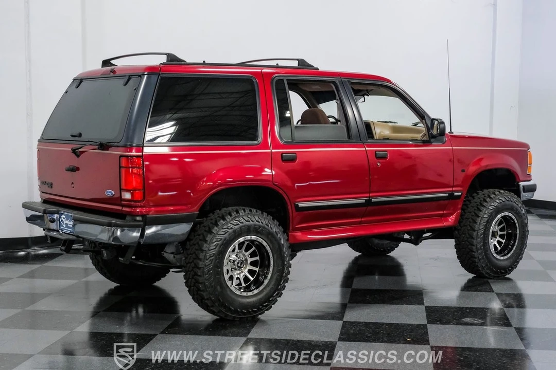 1993 Ford Explorer 1st Gen - Image 12 of 12