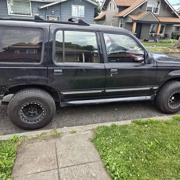 1993 Ford Explorer XLT