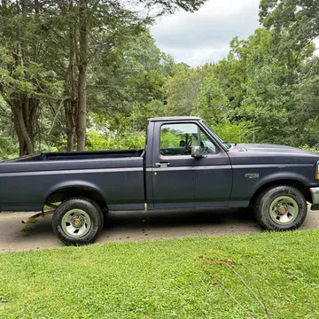 1993 Ford F-150 XL