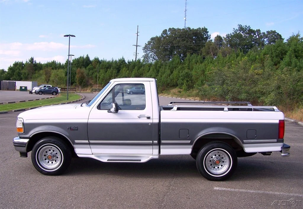 1993 Ford F-Series 9th Gen - Image 7 of 21