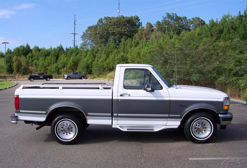 1993 Ford F-Series 9th Gen - Image 6 of 21