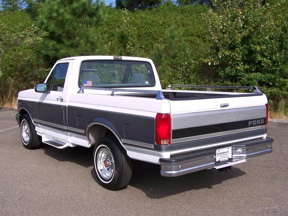 1993 Ford F-Series 9th Gen - Image 2 of 21