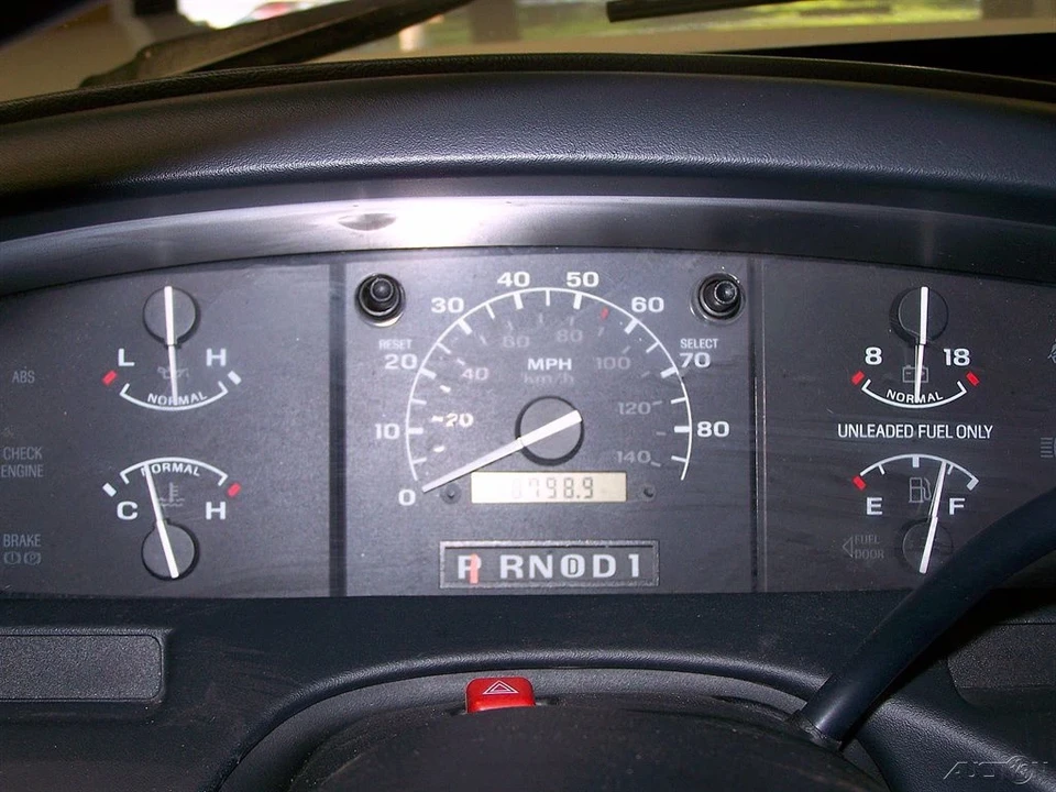 1993 Ford F-Series 9th Gen - Image 10 of 21