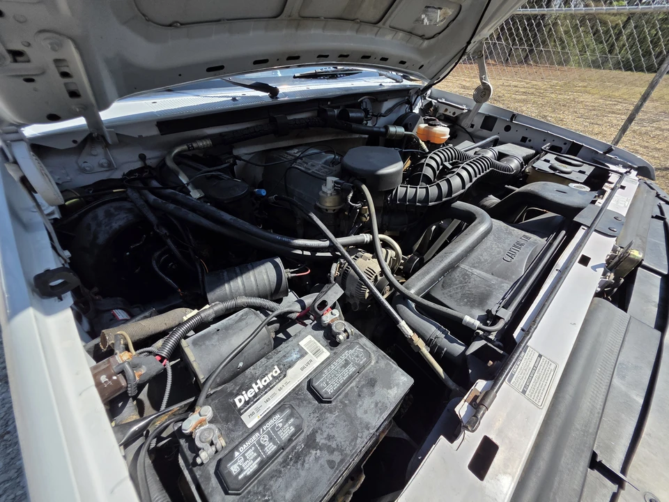 1993 Ford F-Series 9th Gen - Image 5 of 18