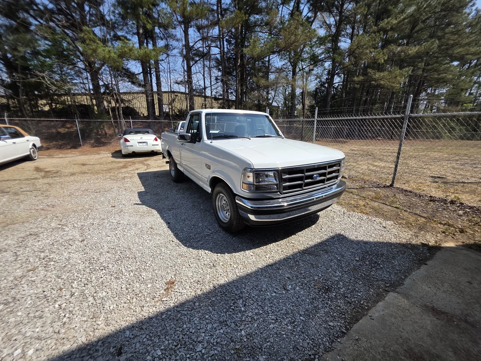 1993 Ford F-Series 9th Gen - Image 4 of 18