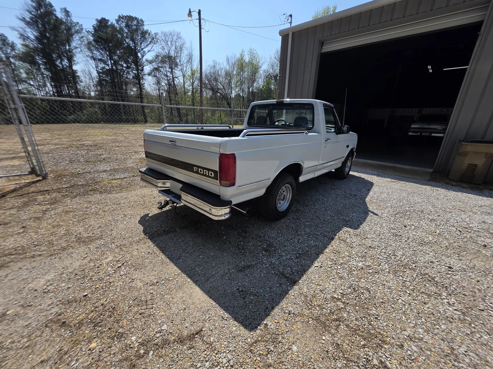 1993 Ford F-Series 9th Gen - Image 3 of 18