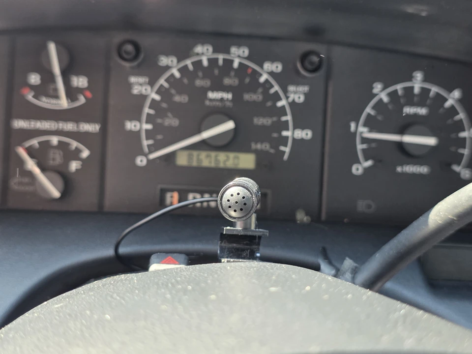 1993 Ford F-Series 9th Gen - Image 12 of 18