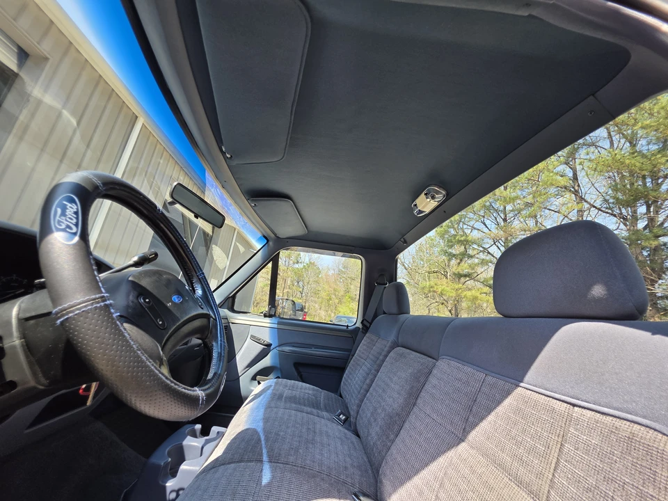 1993 Ford F-Series 9th Gen - Image 10 of 18