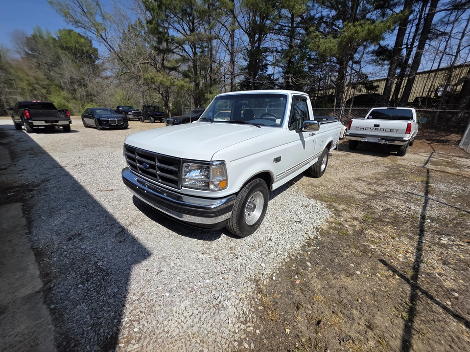 1993 Ford F-Series 9th Gen - Image 7 of 18