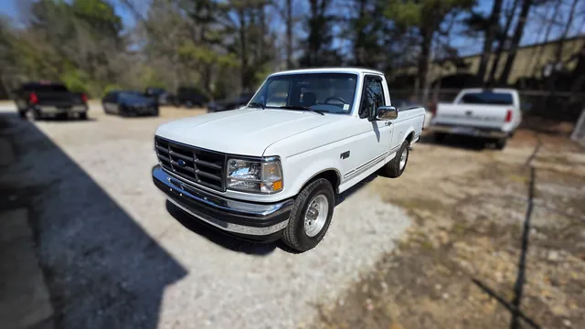 1993 Ford F-150 XLT