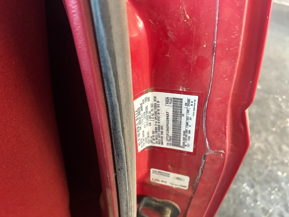 1993 Ford F-Series 9th Gen - Image 5 of 10