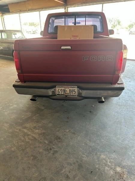 1993 Ford F-Series 9th Gen - Image 2 of 10