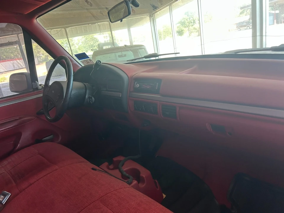 1993 Ford F-Series 9th Gen - Image 4 of 10