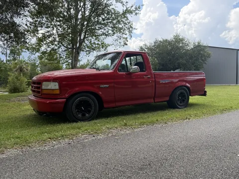 1993 Ford F-150 Lightning