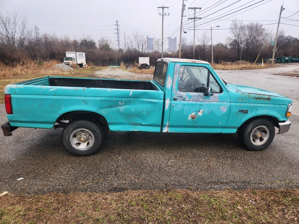 1993 Ford F-Series 9th Gen - Image 17 of 21