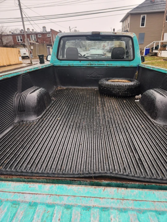 1993 Ford F-Series 9th Gen - Image 10 of 21