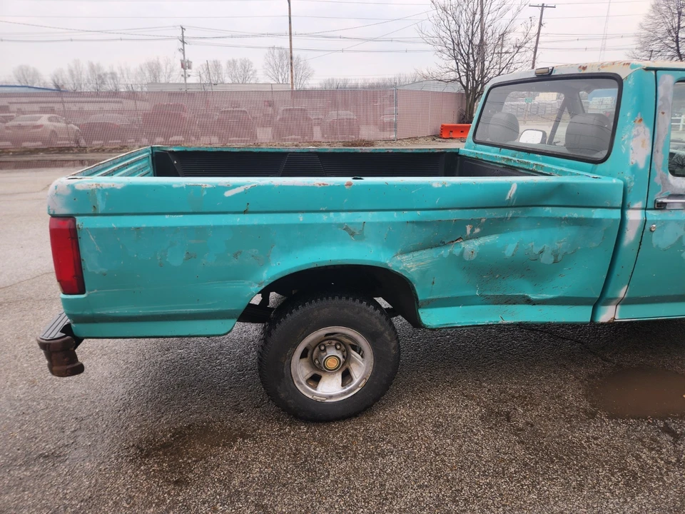 1993 Ford F-Series 9th Gen - Image 5 of 21