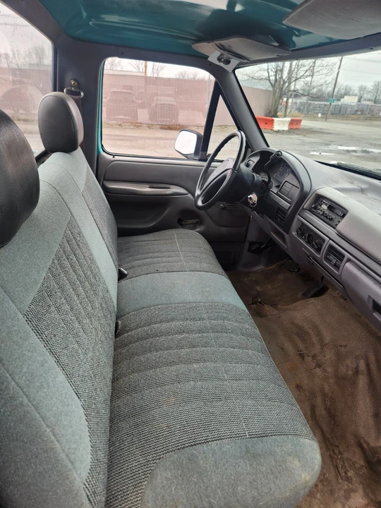 1993 Ford F-Series 9th Gen - Image 7 of 21