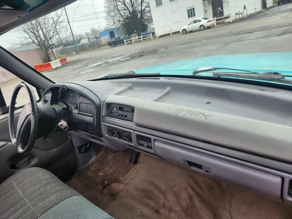 1993 Ford F-Series 9th Gen - Image 8 of 21