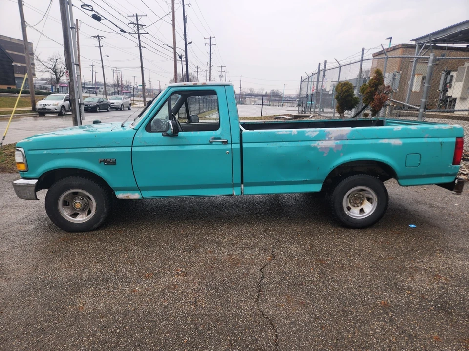 1993 Ford F-Series 9th Gen - Image 16 of 21