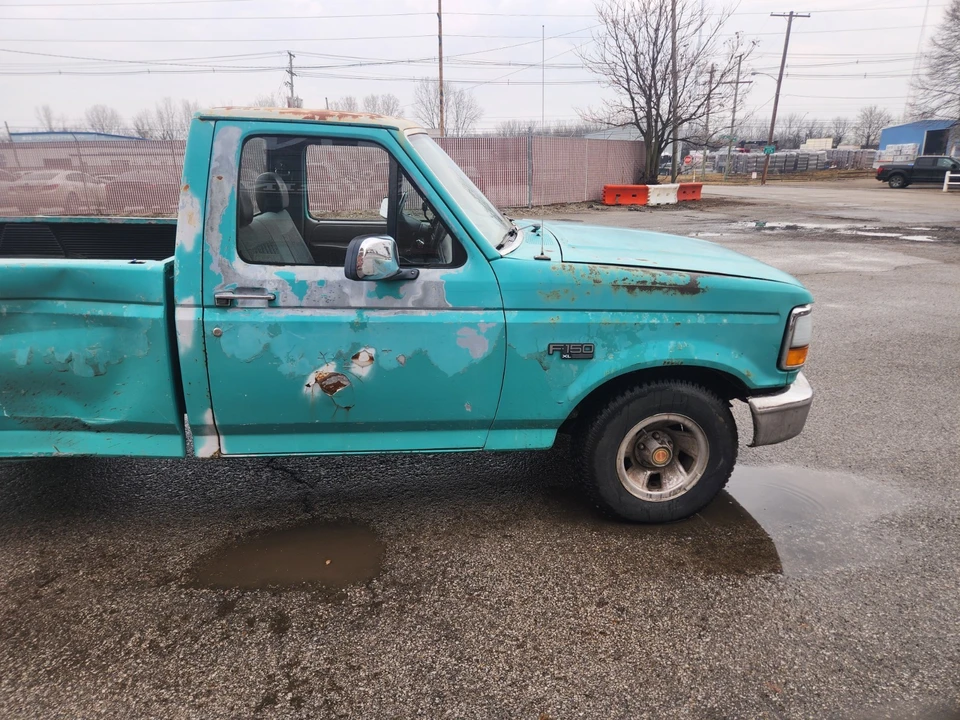 1993 Ford F-Series 9th Gen - Image 6 of 21