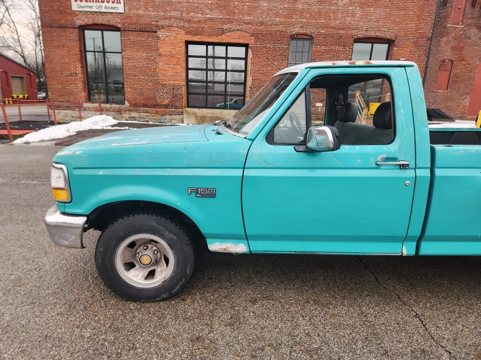 1993 Ford F-Series 9th Gen - Image 2 of 21