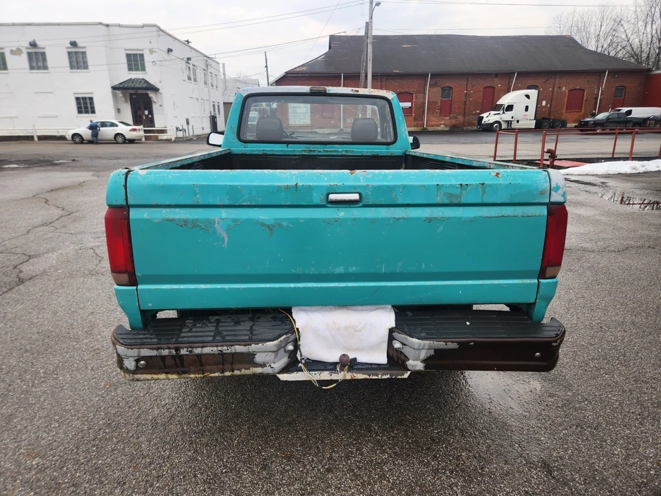 1993 Ford F-Series 9th Gen - Image 4 of 21