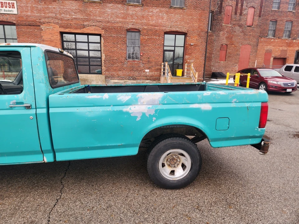 1993 Ford F-Series 9th Gen - Image 3 of 21