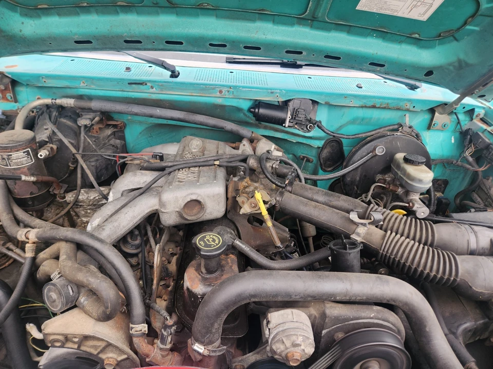 1993 Ford F-Series 9th Gen - Image 9 of 21