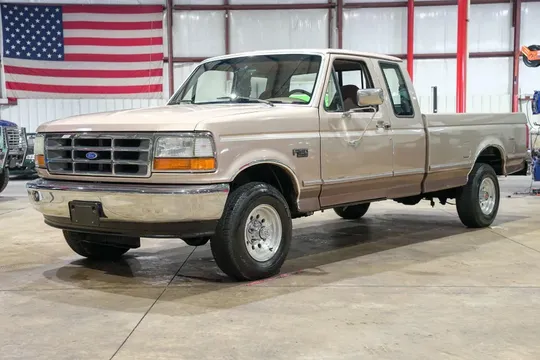 1993 Ford F-150