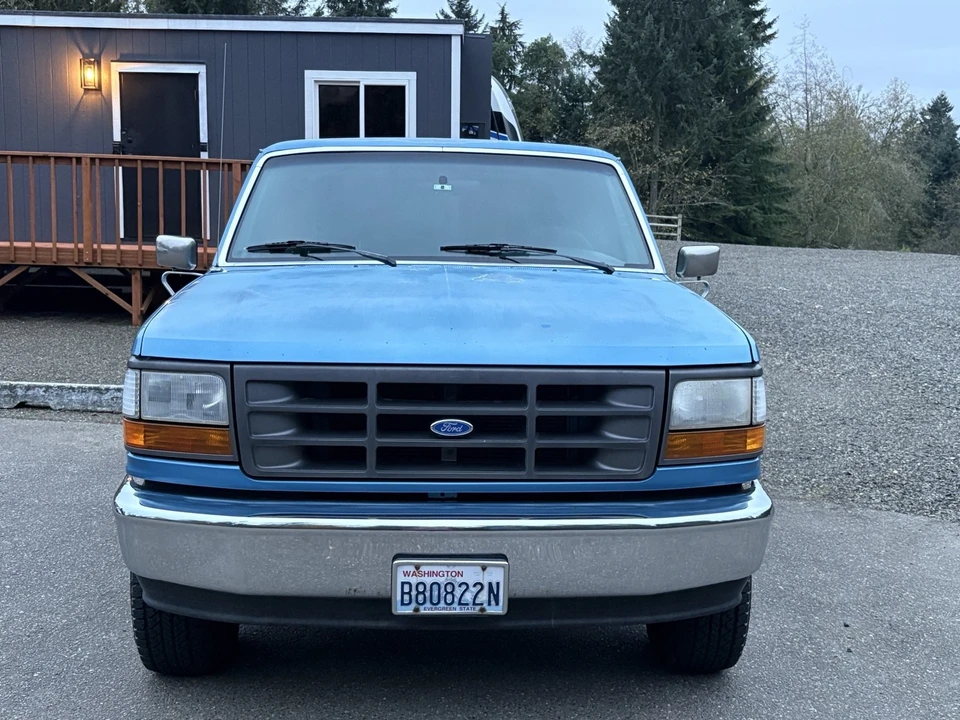 1993 Ford F-150 SVT Lightning 9th Gen - Image 3 of 10