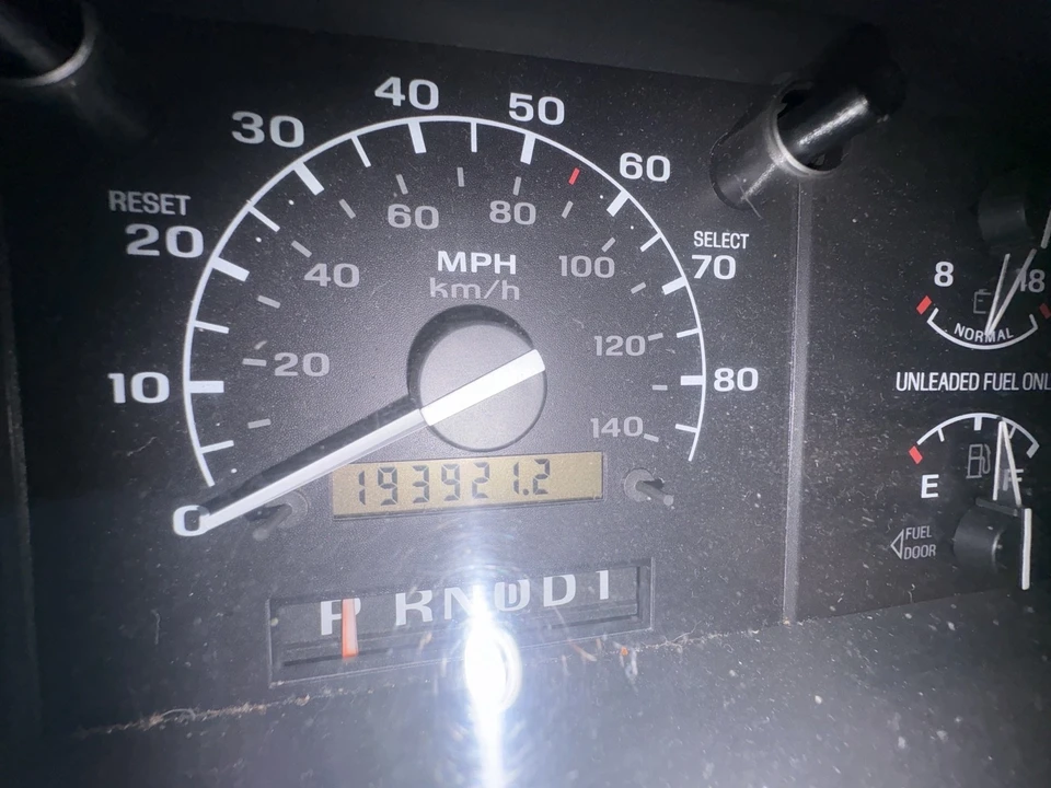 1993 Ford F-150 SVT Lightning 9th Gen - Image 10 of 10