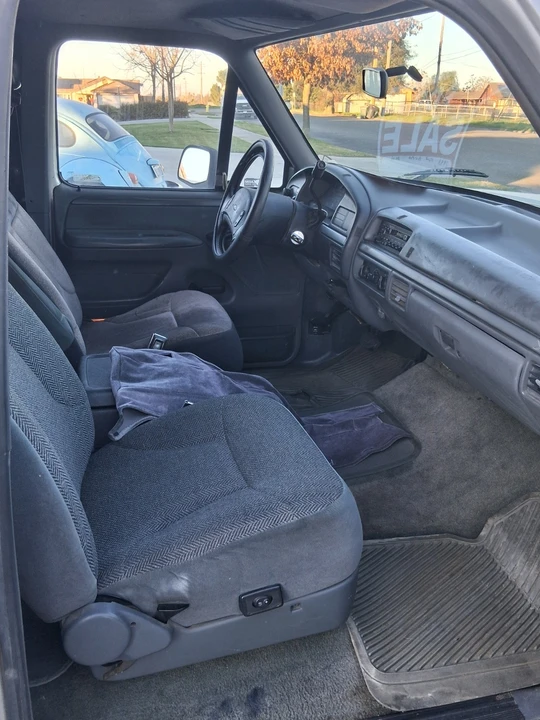 1993 Ford F-Series 9th Gen - Image 5 of 12