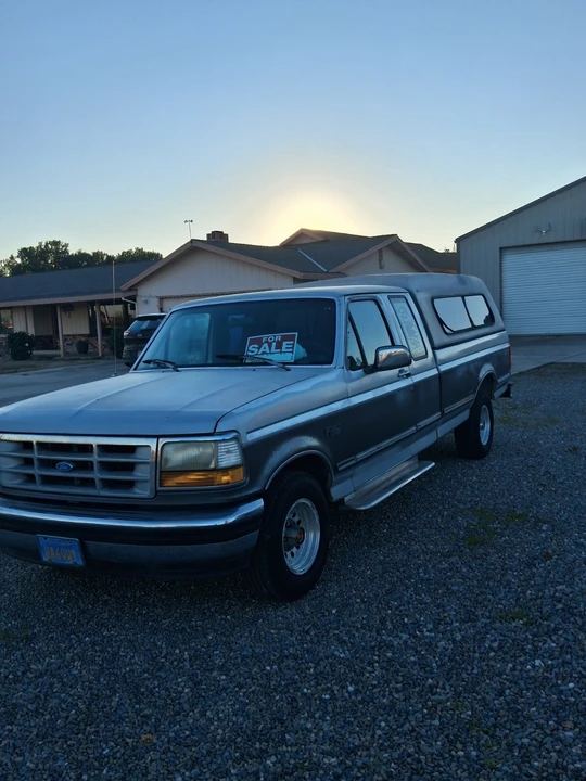 1993 Ford F-Series 9th Gen - Image 8 of 12